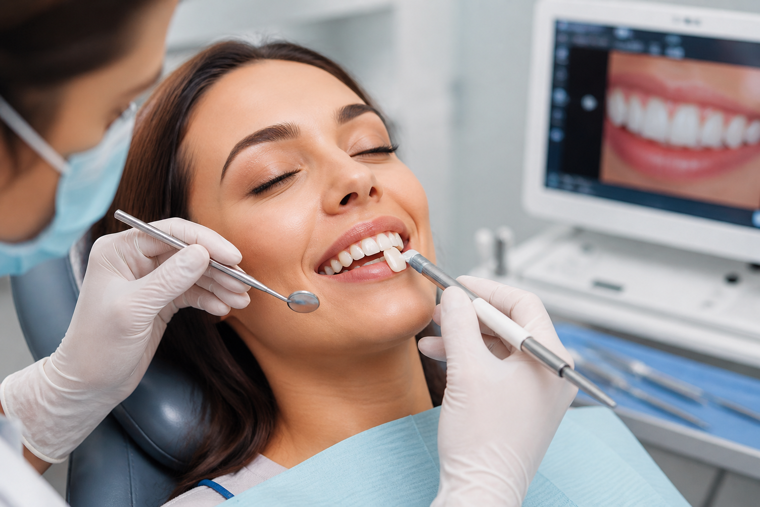 cosmetic dentistry service