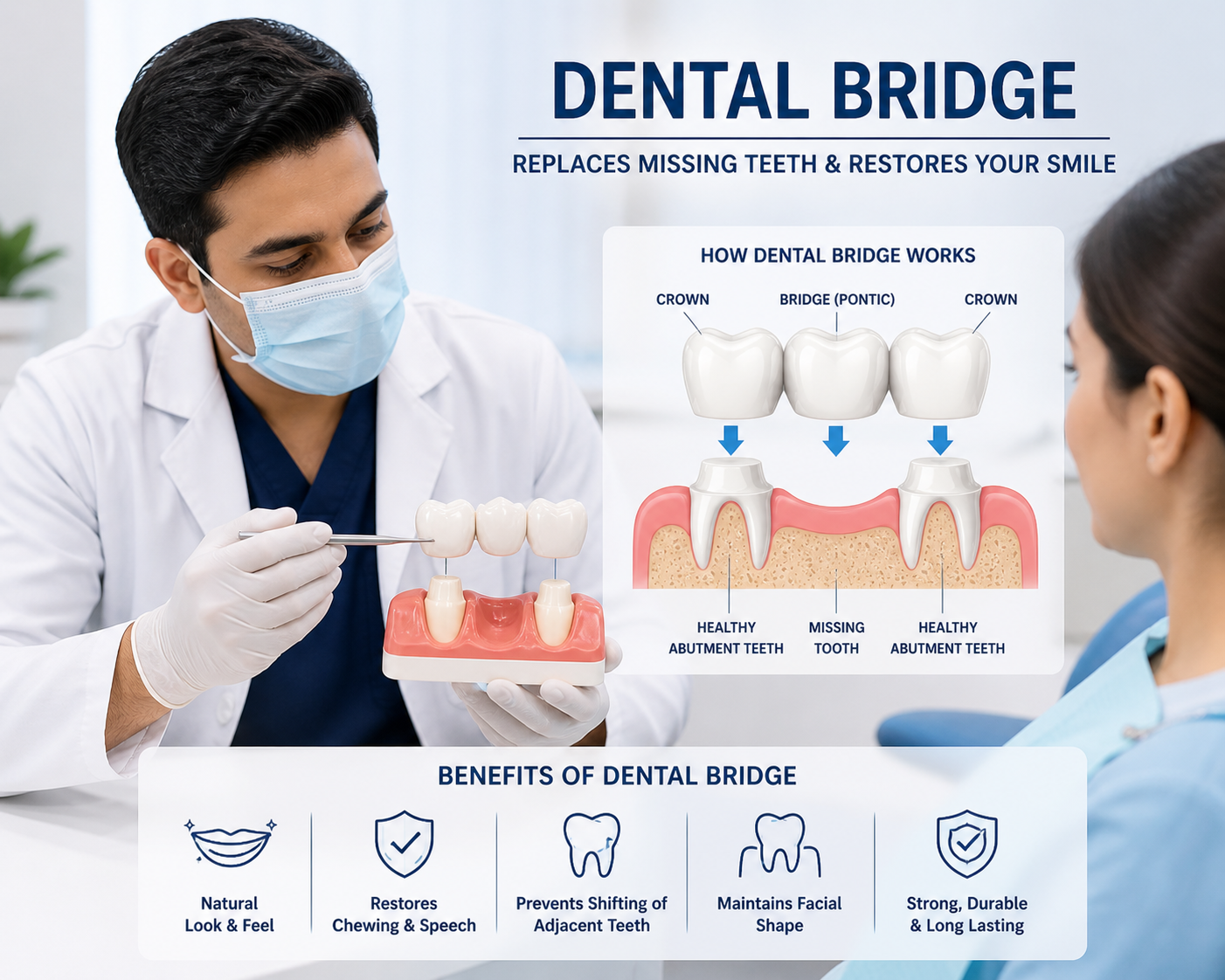 dental bridge service