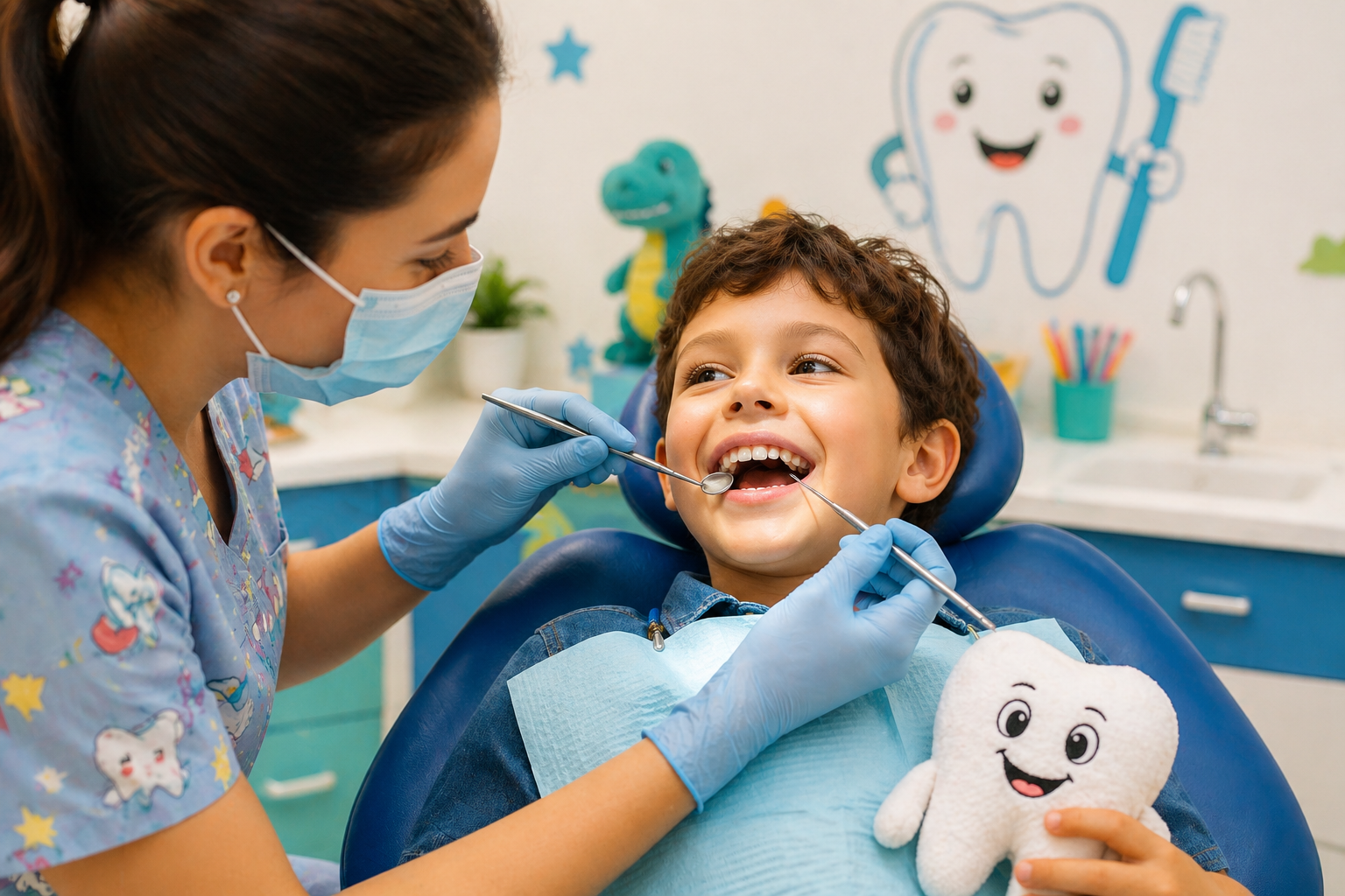 kids dentistry