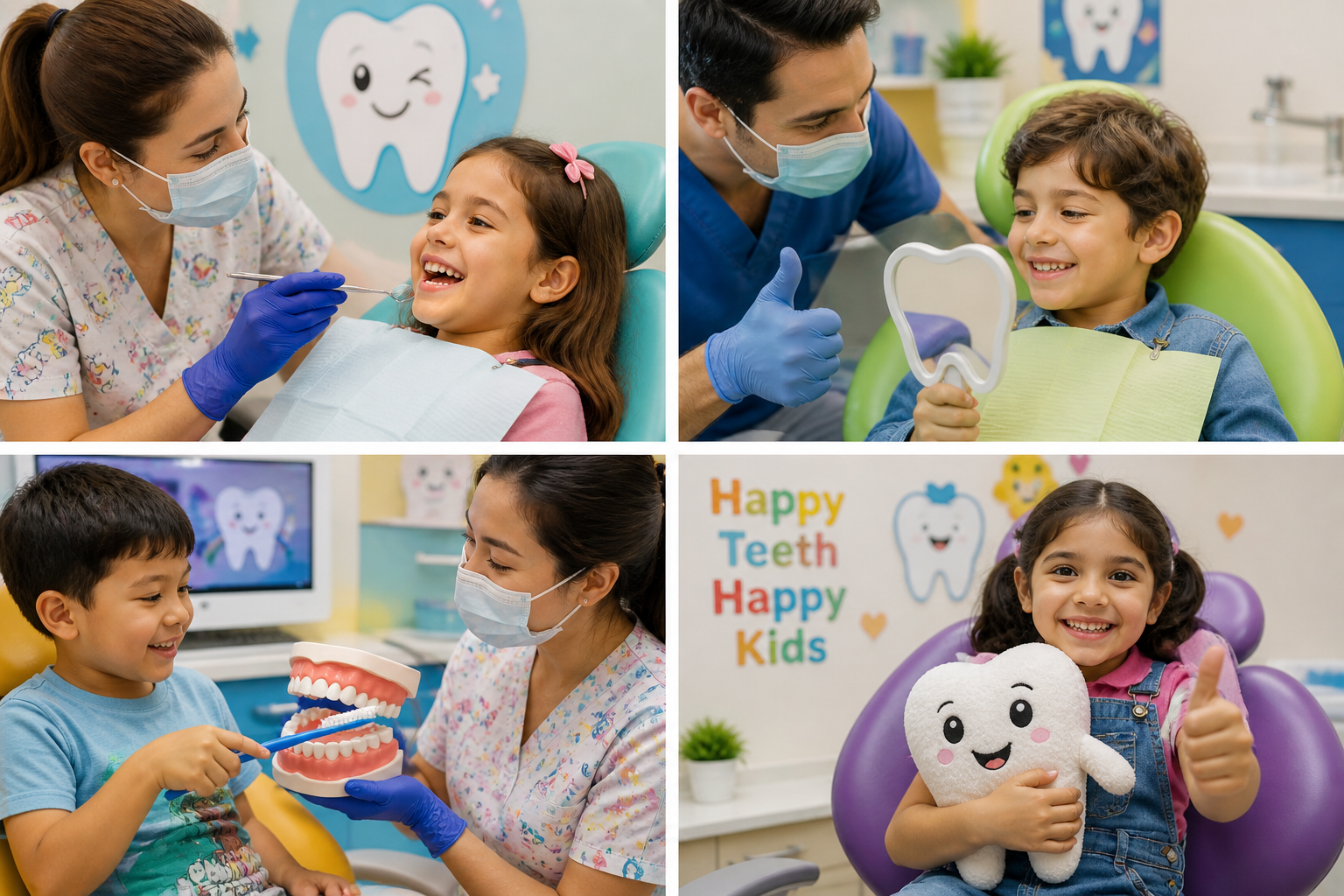 kids dentistry