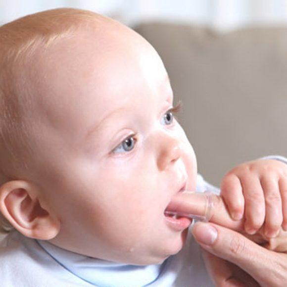 Caring for Baby’s Teeth Starts Before Birth