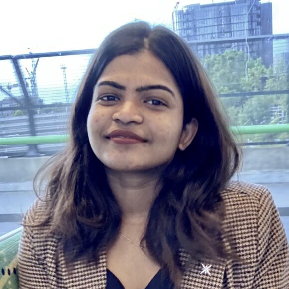 Dr Meera Ramesh